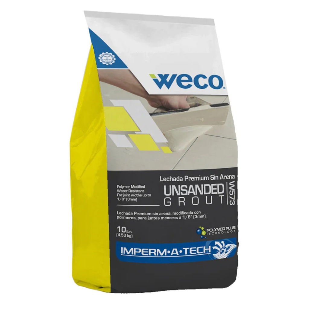 WECO W-573 SAND BEIGE S/A 10#