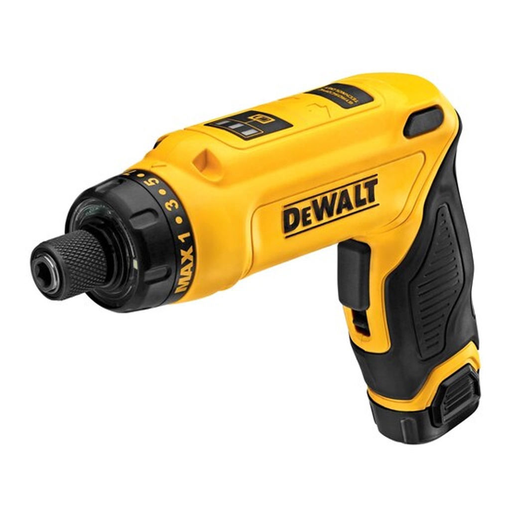 DEWALT 8V SCREWDRIVER
