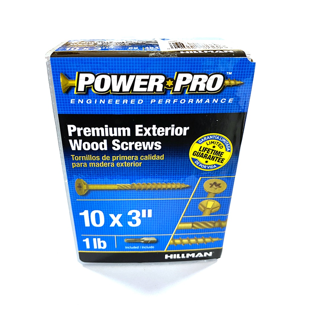 1LB PP EXTERIOR 10X3