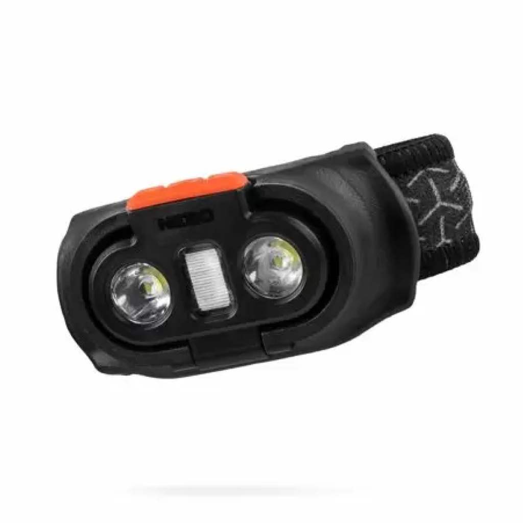 LED HEAD LAMP BLK 1500LM
