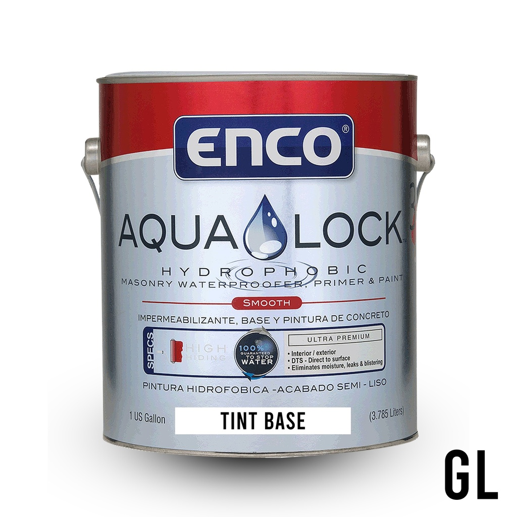 ENCO AQUA LOCK SMOOTH TINT GL
