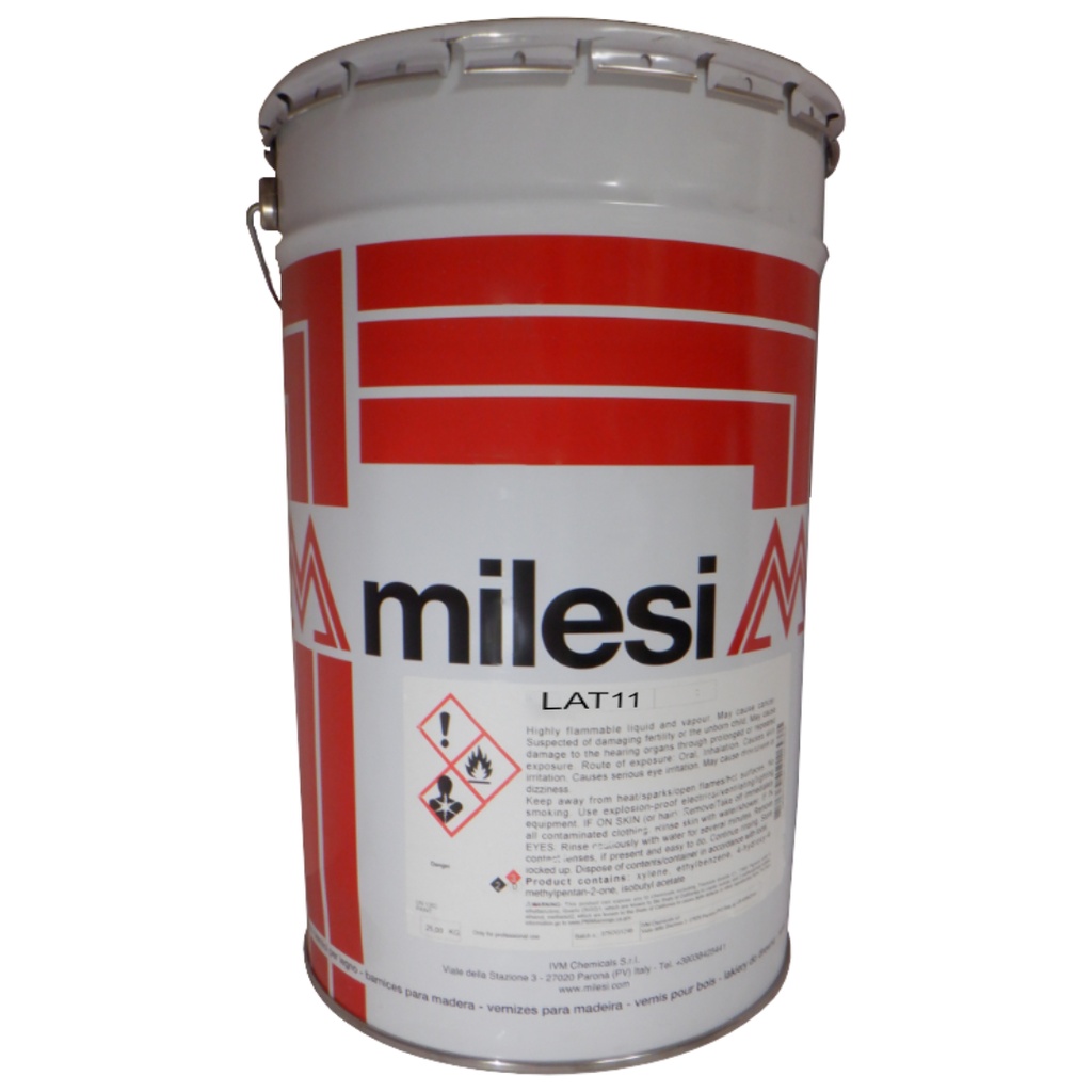 MILESI WHITE NITRO PRIMER 25LT