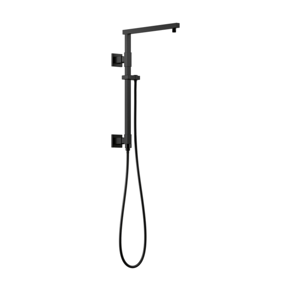 DELTA SHOWER COLUMN 18" MT BLK