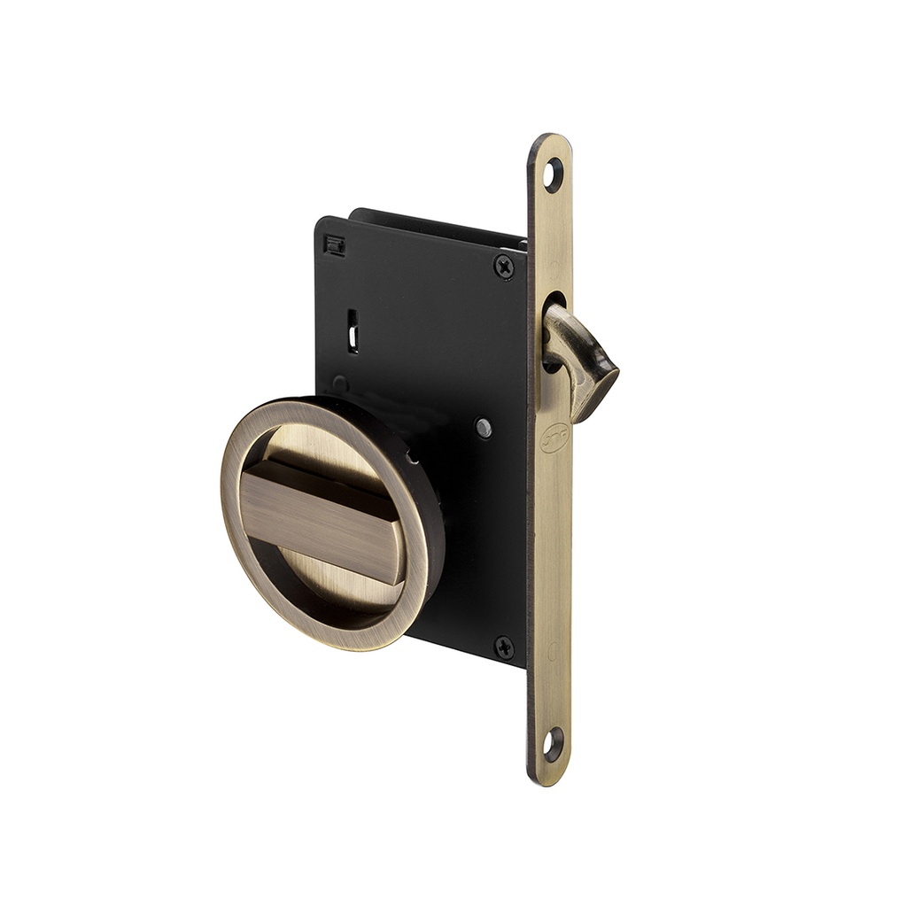 [FN20937LB] JNF BRONZE MORTISE DOOR LOCK