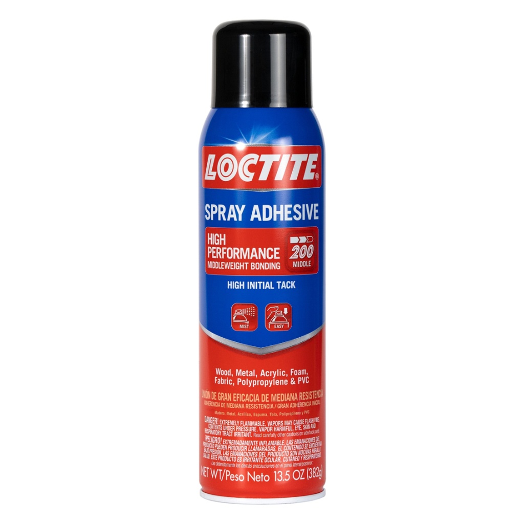 [1490671] Loctite High Performance Spray Adhesive