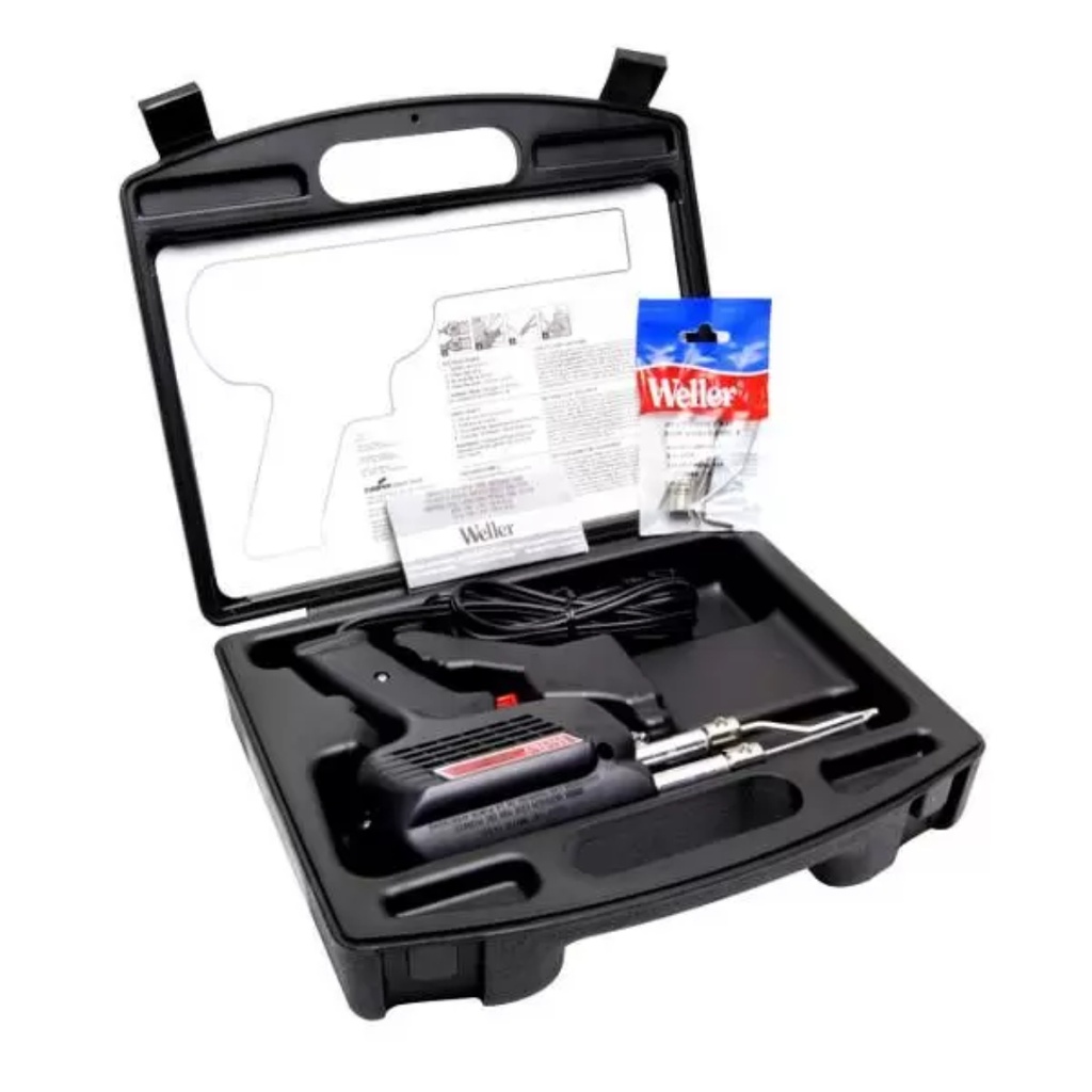 SOLDER GUN KIT 260/200W