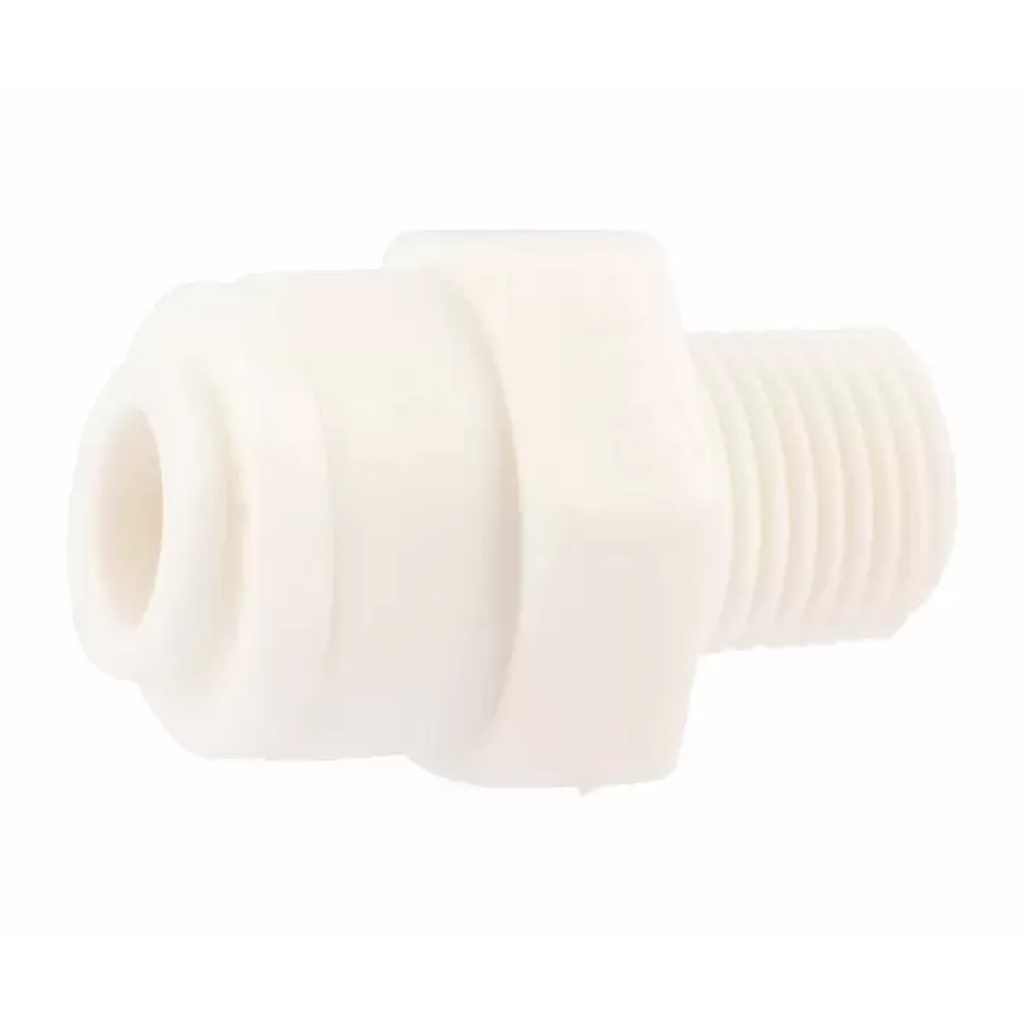 [4808994] SharkBite Push to Connect 1/4 in. 1/8 in. D MIP Threaded Adapter
