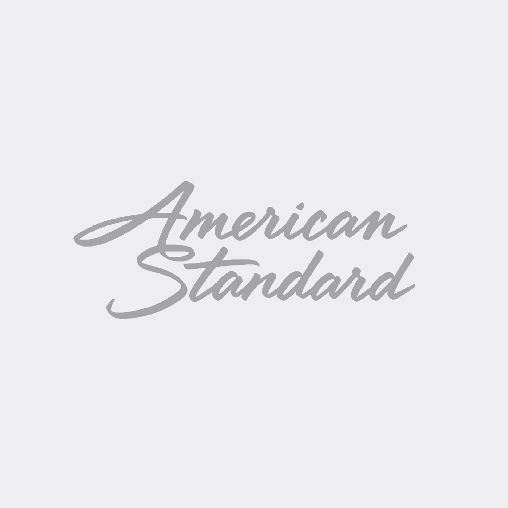 American Standard 0642.001 Studio Carre 16-3/8" Drop in Porcelain Bathroom Sink for Single Hole Faucets White Sinks Bathroom Sinks Sinks Only