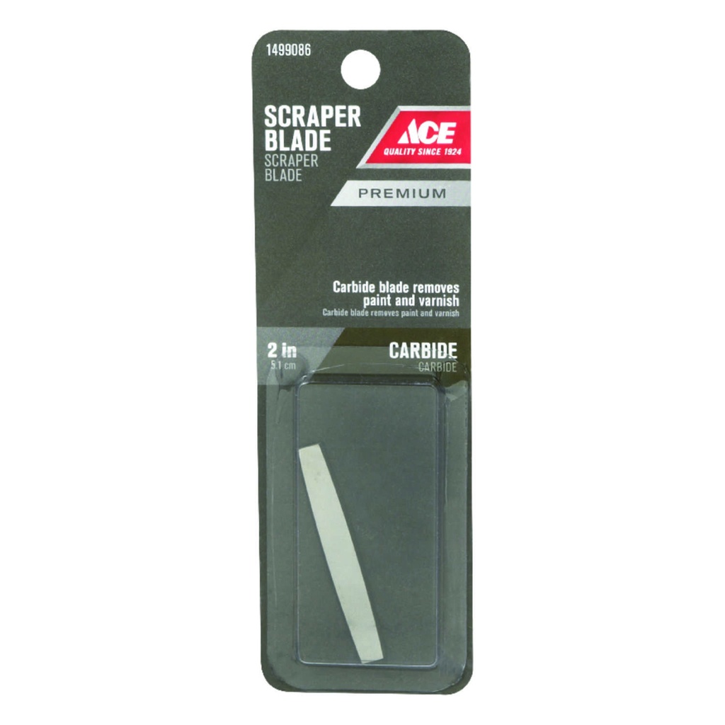 BLADE REPLACE 2" CARBIDE