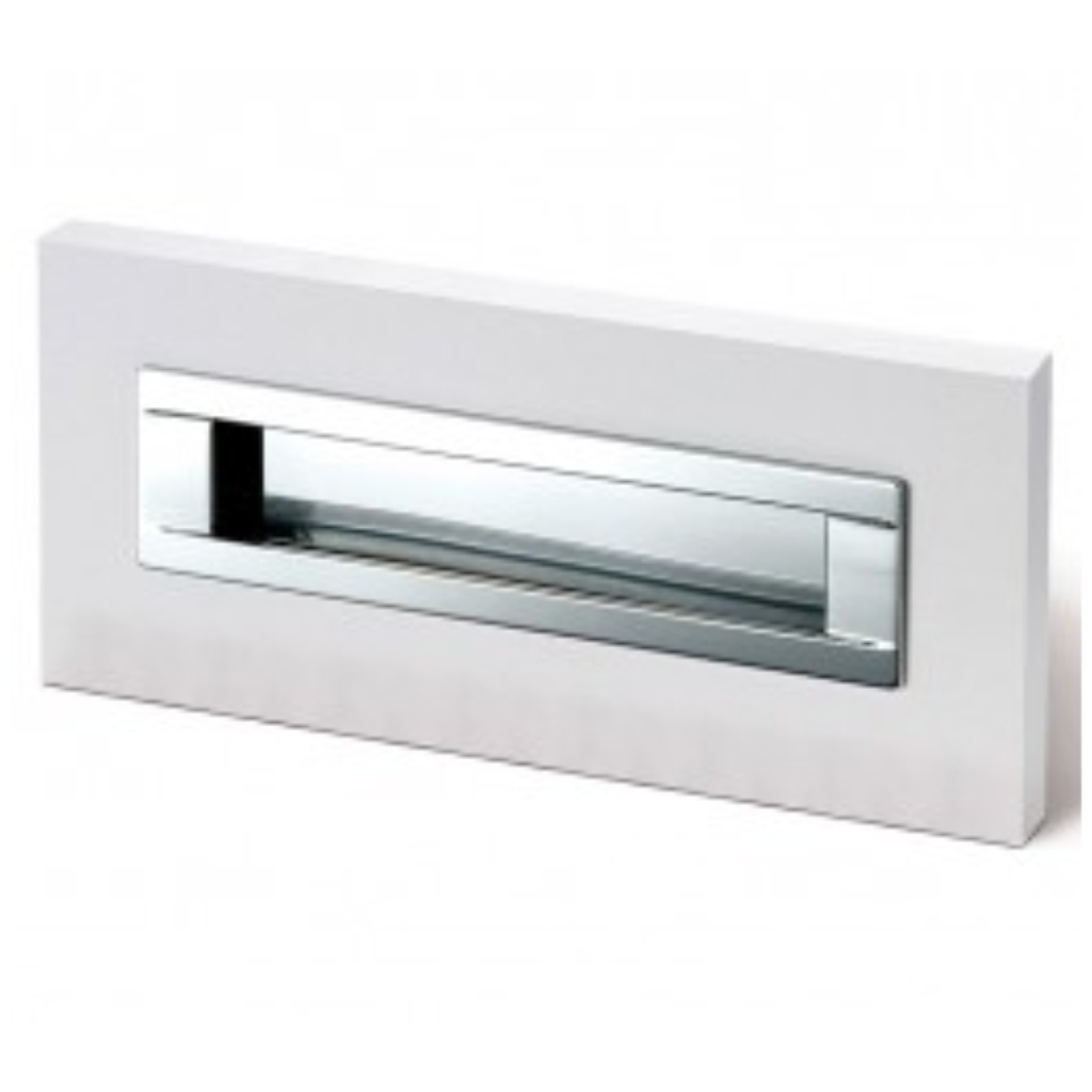 [3720038] Vpon Muschelgriff Cian LA 160 Mm, Breite 180 Mm, ZN Edelstahl Effekt