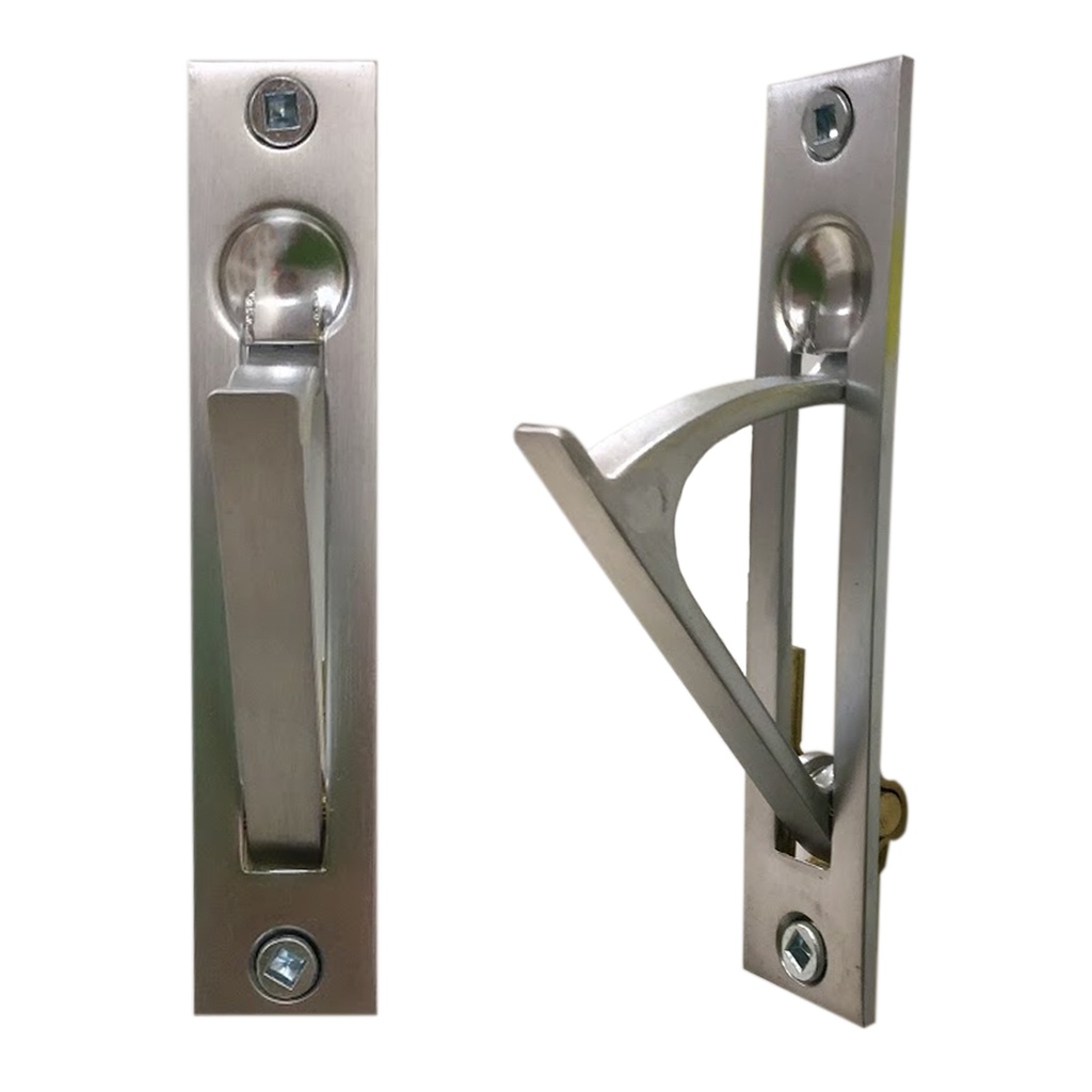 [380010518] HAGER PULL POCKETDOOR 9882 US26D