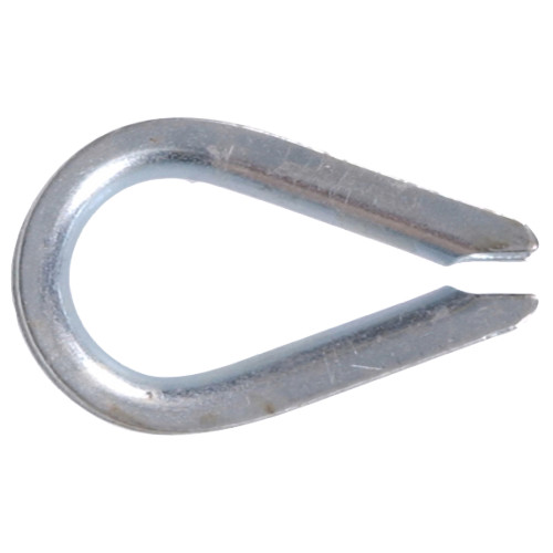 CABLE THIMBLE 1/8