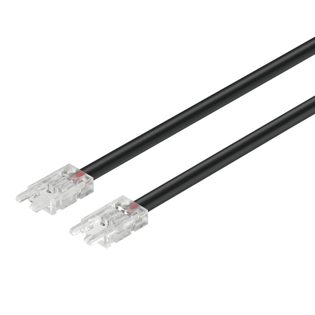 Häfele LOOX5 Verbindungsleitung 12V & 24V Für LED Bänder 8 Mm Multi-weiß