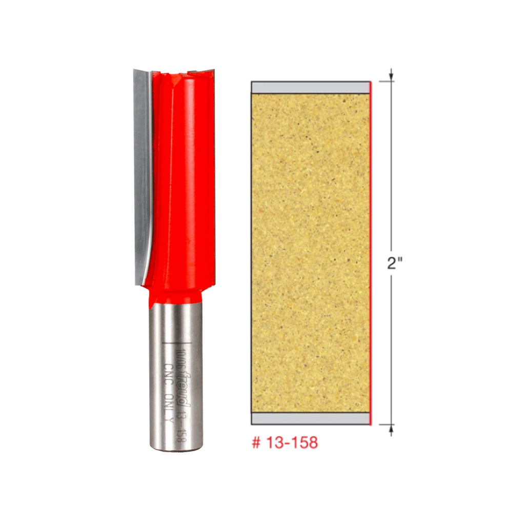 FREUD 3/4X2 STRAIT BIT