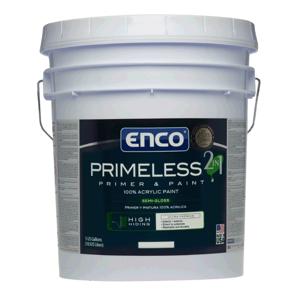 ENCO PRIMELESS S/G ACCENT PL