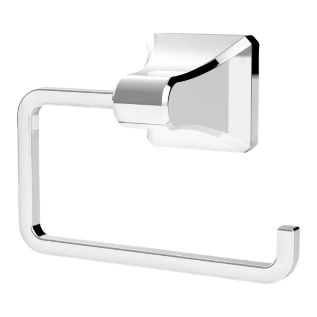[BPHFE1C] Pfister BPH-FE1 Park Avenue Tissue Paper Holder with Single Post Mounting Polished Chrome Bathroom Hardware and Accessories Bathroom Hardware Toilet