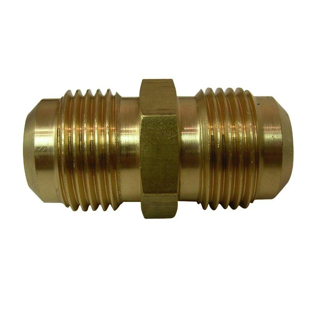 FLARE UNION 1/4X1/4   LF