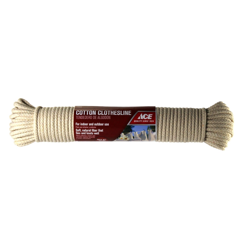 CLOTHES LINE NO.7/32  100'