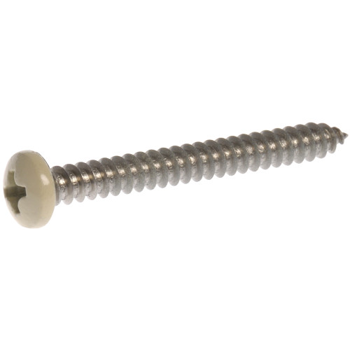 [40004435D] Hillman #8 1 in. Phillips Pan-Head Sheet Metal Screws (20-Pack)