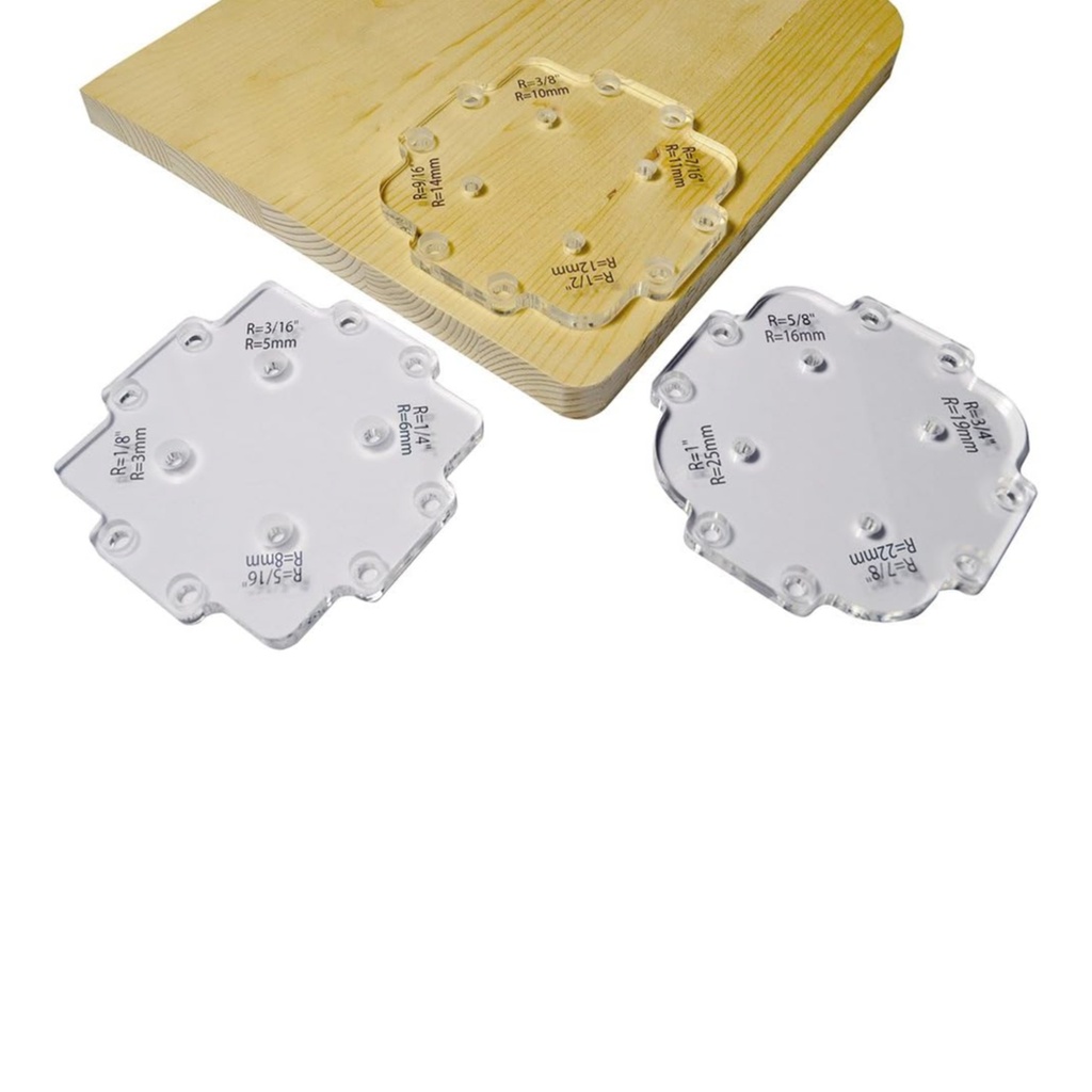 CMT 12 CORNDER RADIUS ROUTER