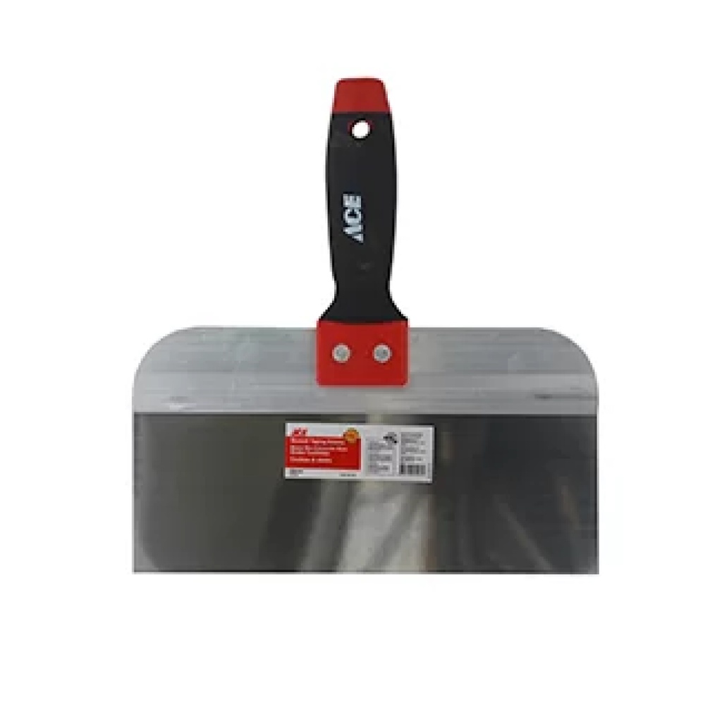 ACE TAPING KNIFE STEEL HNDL 10"