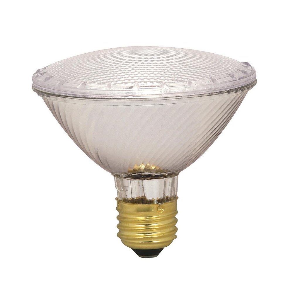 Satco S2234 39w 120v PAR30 NFL34 E26 Xenon Halogen Light Bulb