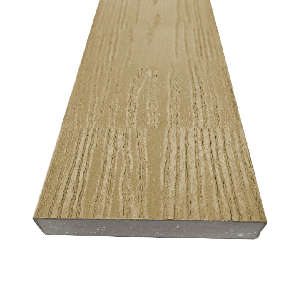 [016351616] DECK FG SAND 1X6X16