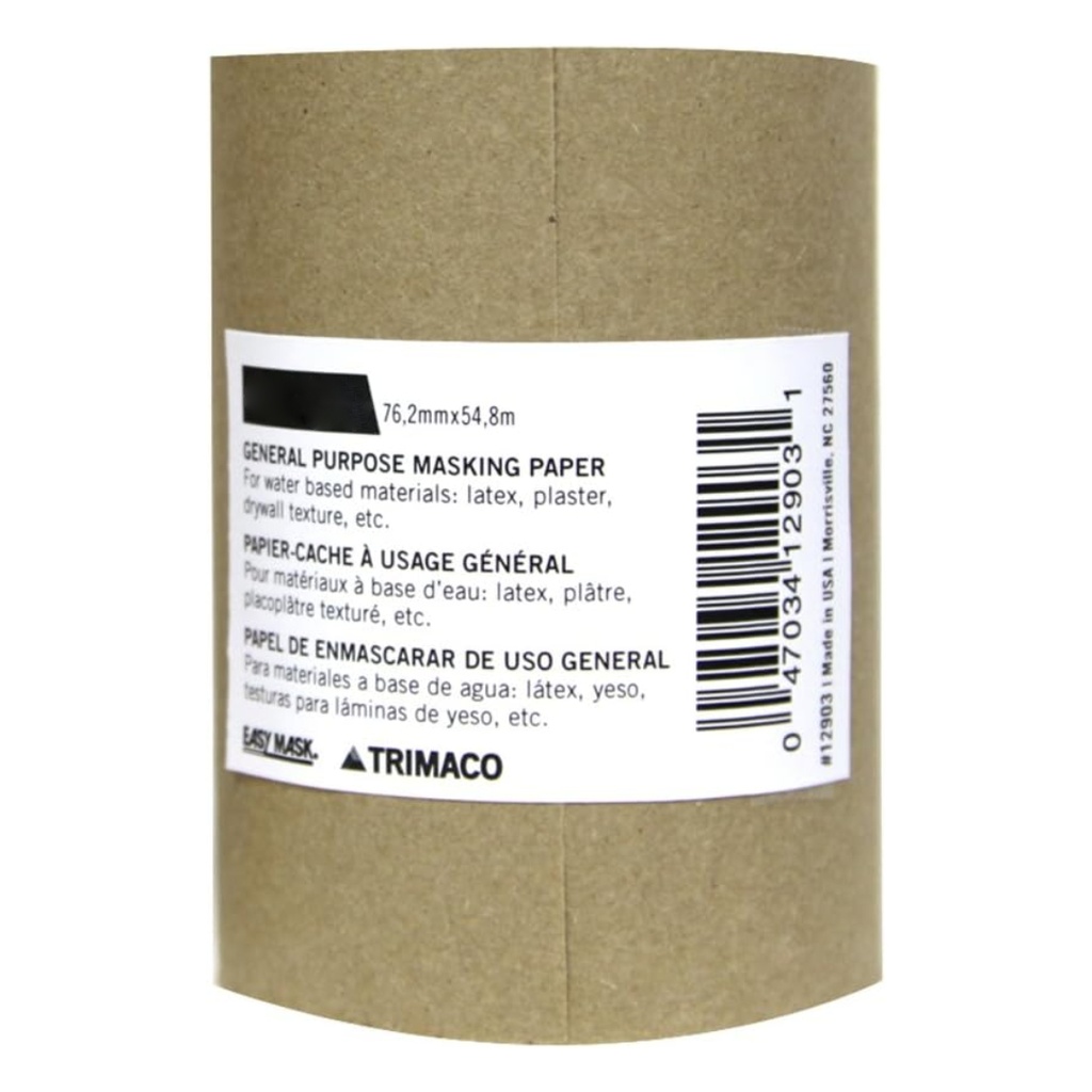MASKING PAPER 3'X180'