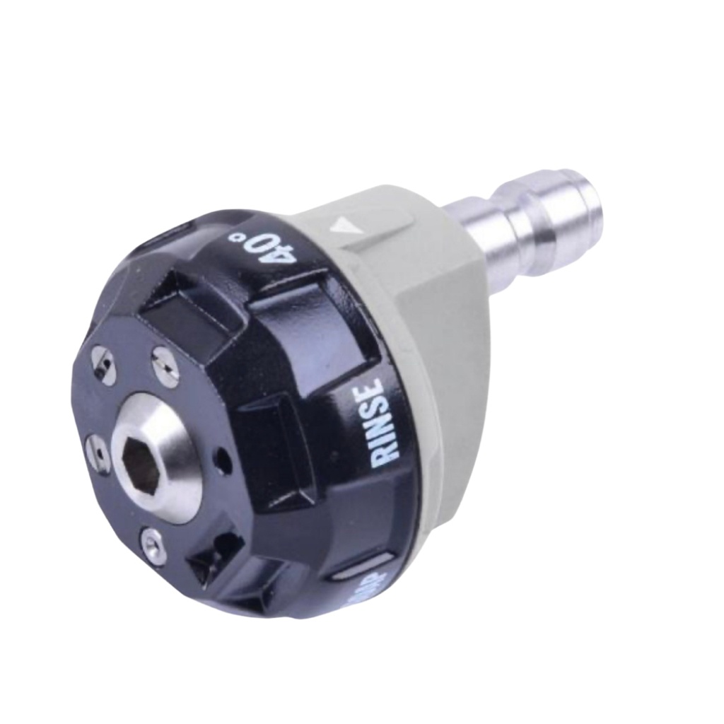 [490001104] PRESSURE CHANGEOVER NOOZLE 6IN1