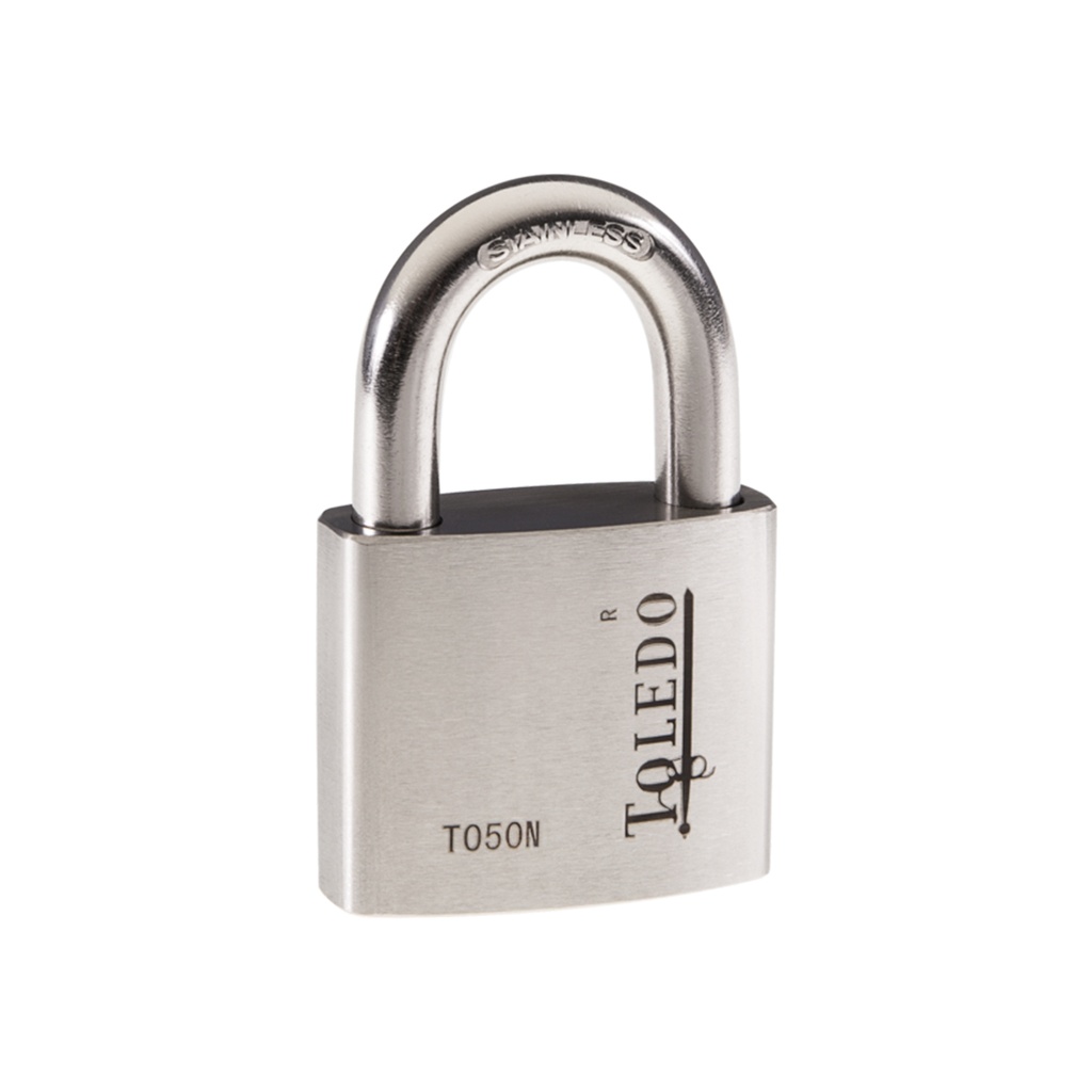 TOLEDO CANDADO 40MM S/S TO40N