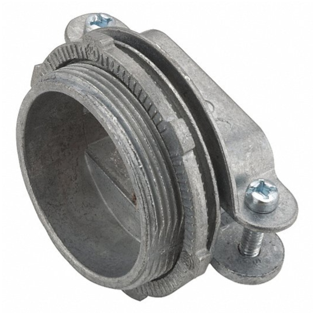 1-1/2" BOX CONNECTOR.