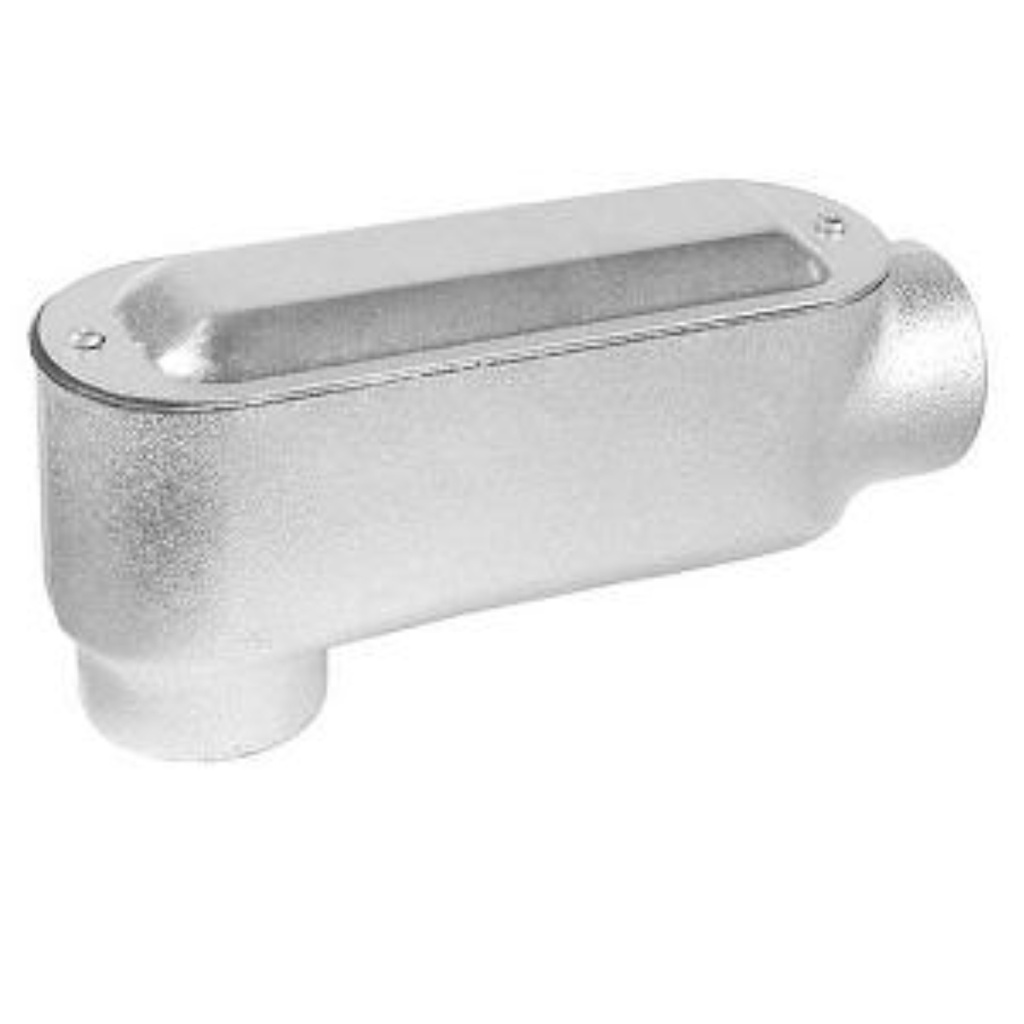 CONDULETO RIGIDO LB - 1 1/2