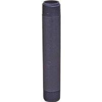 B&K Schedule 80 3/4 in. MIP X 3/4 in. D MIP PVC 10 in. Nipple 1 Pk