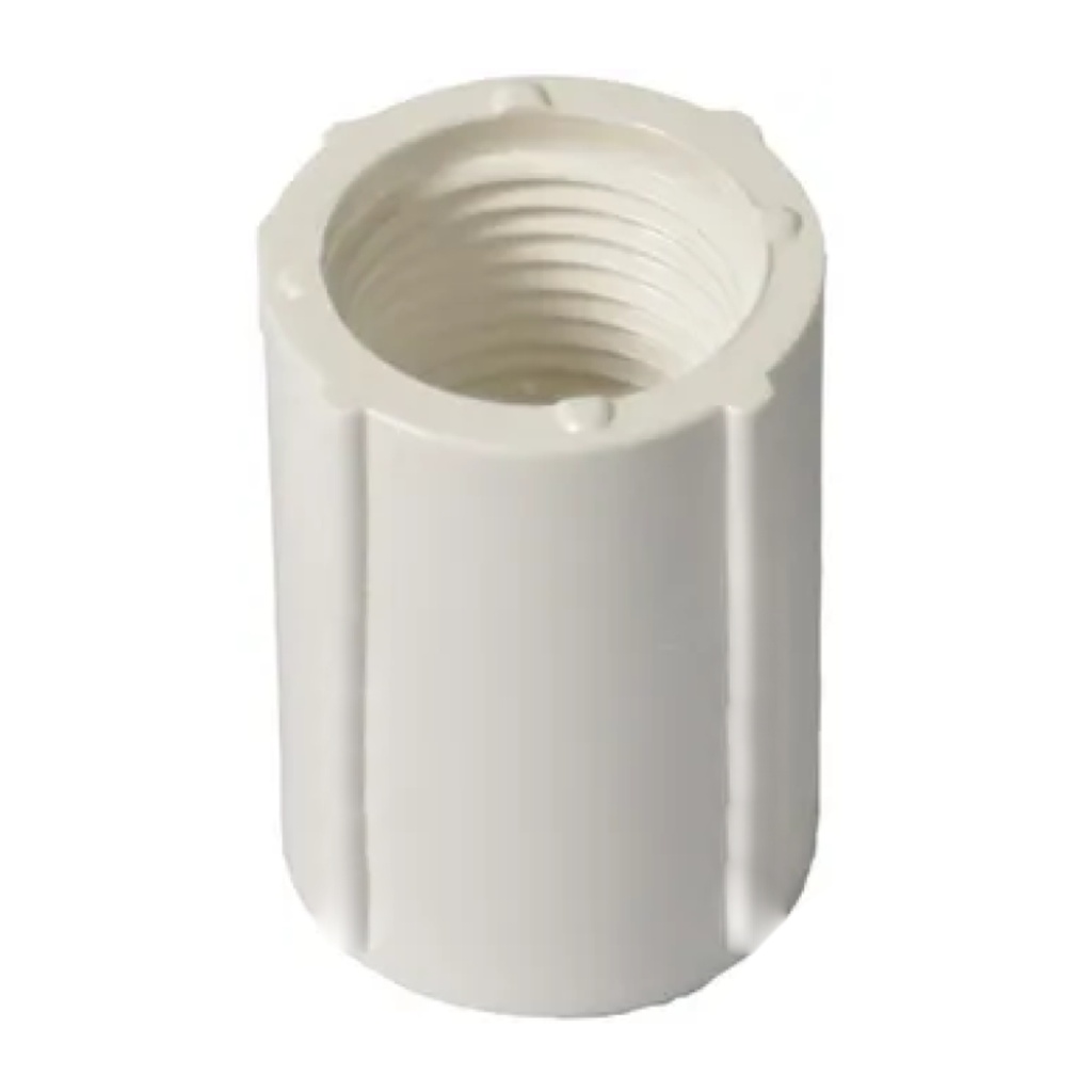 UNION 3/4 R/R PVC