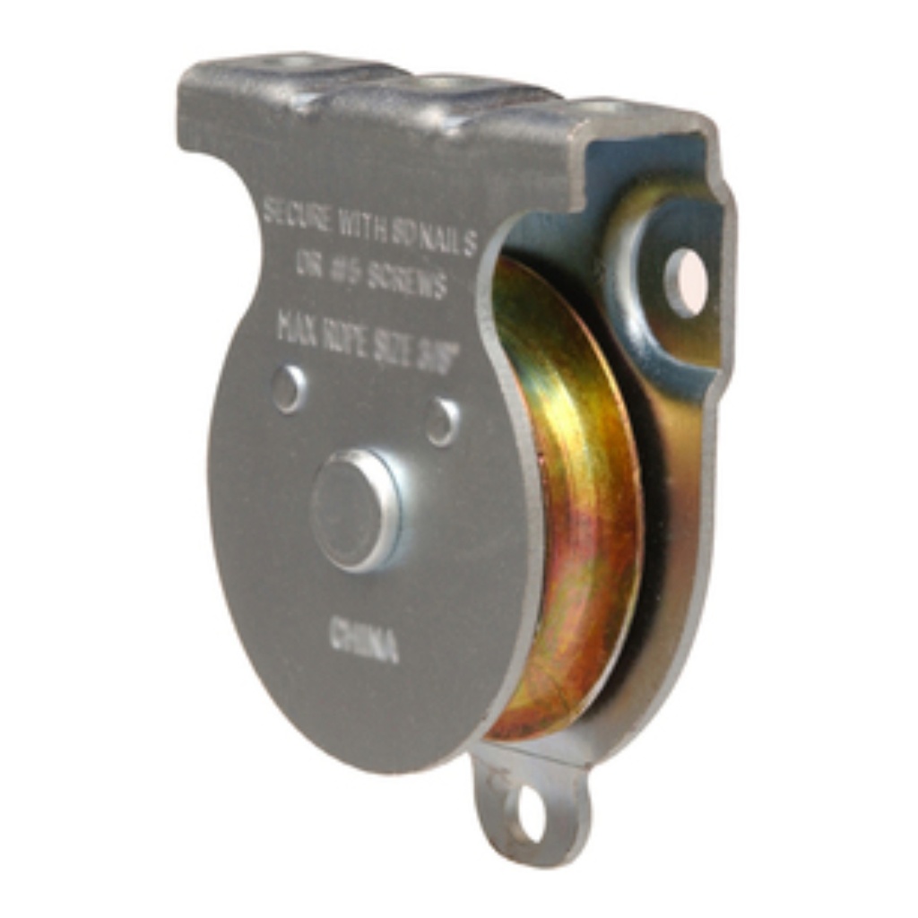 WALL CEILING PULLEY 2"