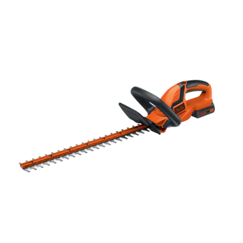 B&D HEDGE TRIMMER 20V 22"