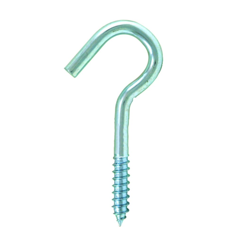 HOOK CLOTHSLN 3/8"X4.19"