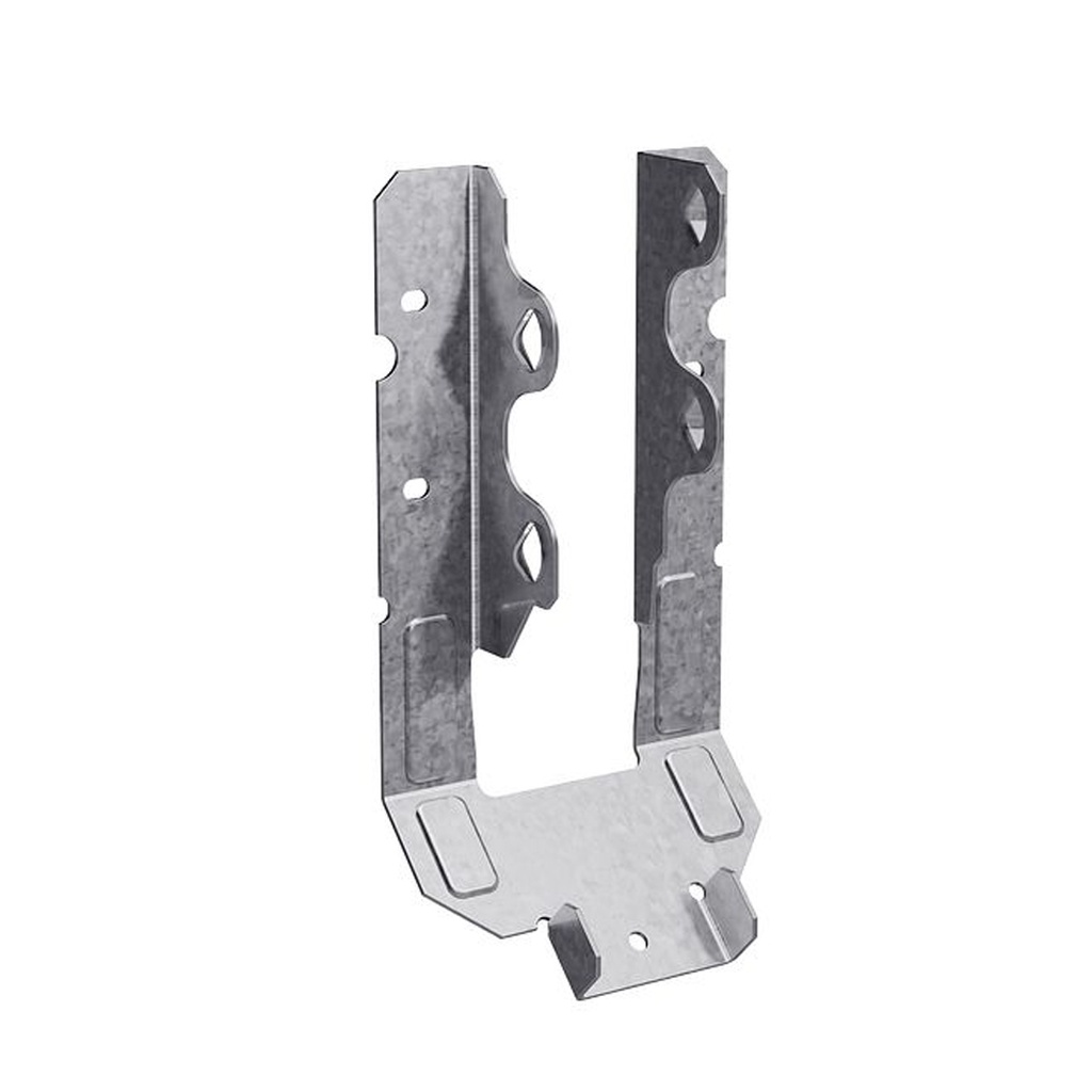 Simpson Strong-Tie ZMax 5.25 in. H X 1.56 in. W 18 Ga. Steel Joist Hanger