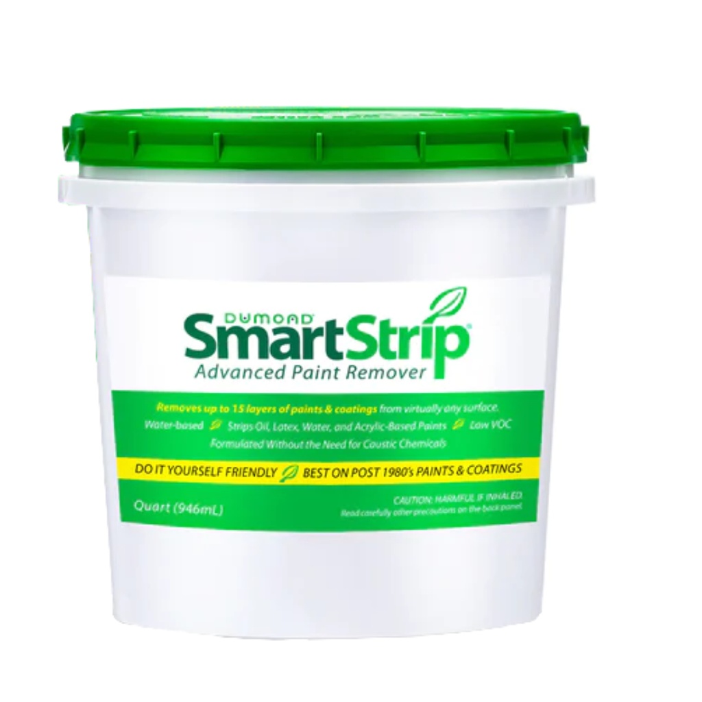 [1503341] Dumond Smart Strip Paint Remover 1 Qt.