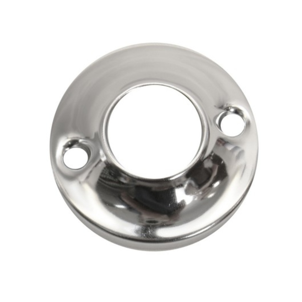 [366002164] FLANGE TUBO CORTINA 1"
