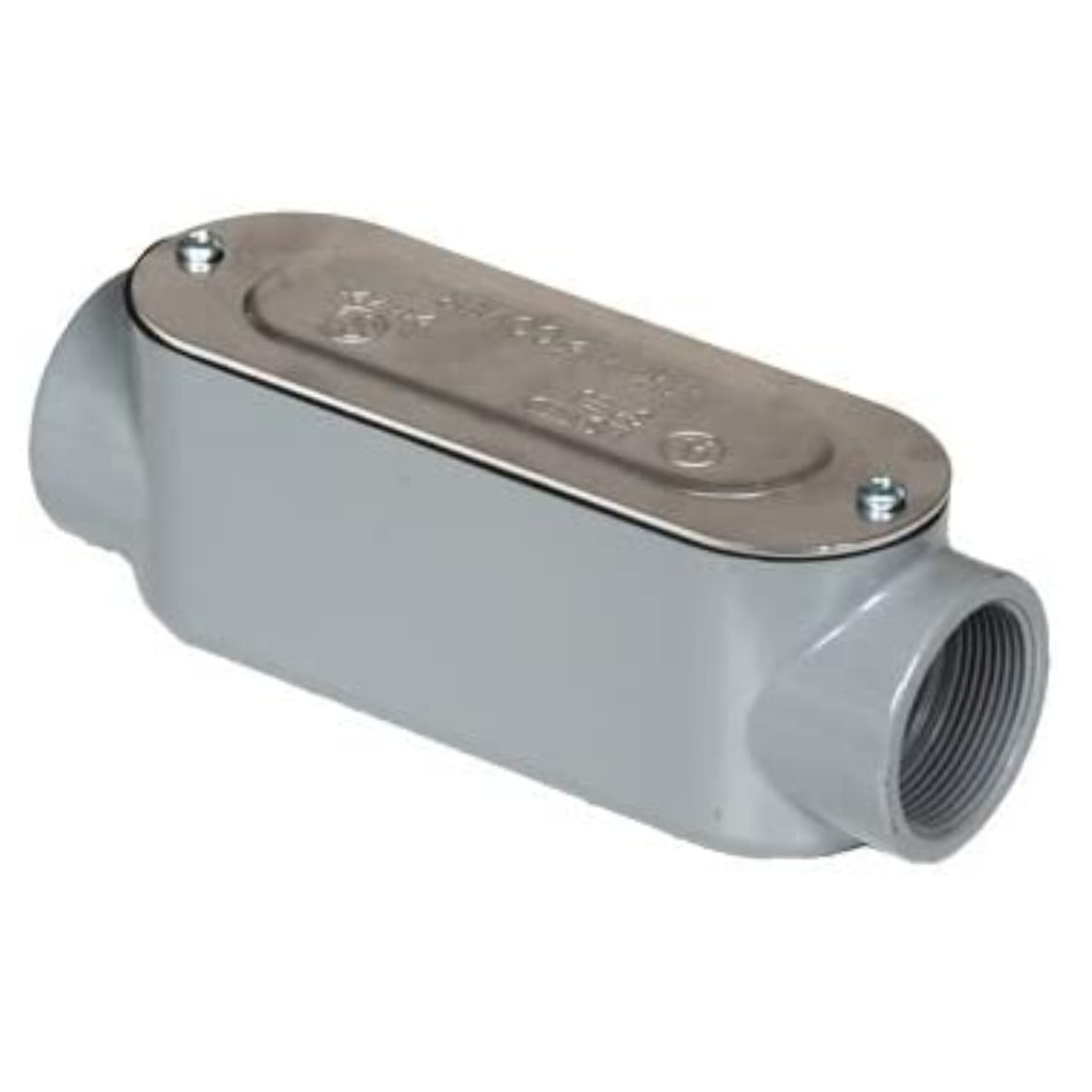 CONDULETO RIGIDO TIPO-C 1