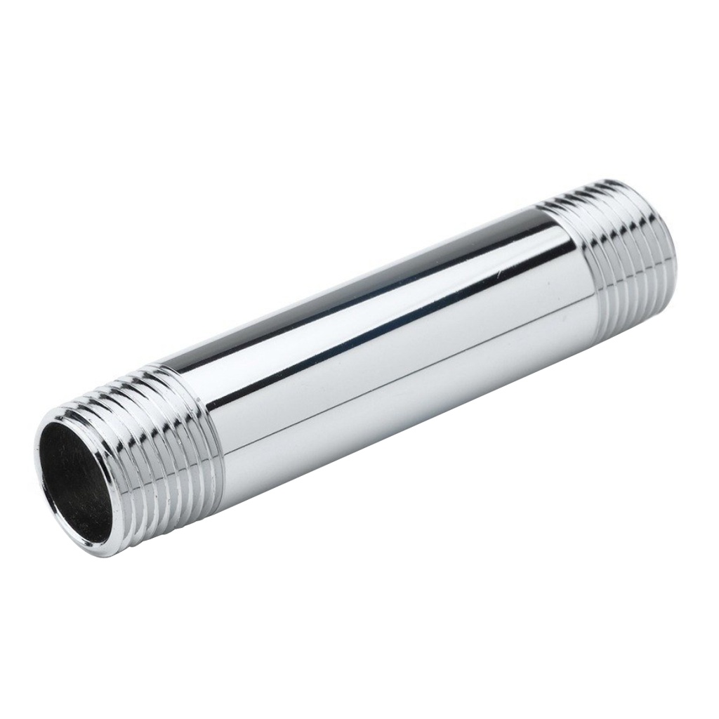 NIPLE 3/8X3 1/2 CHR