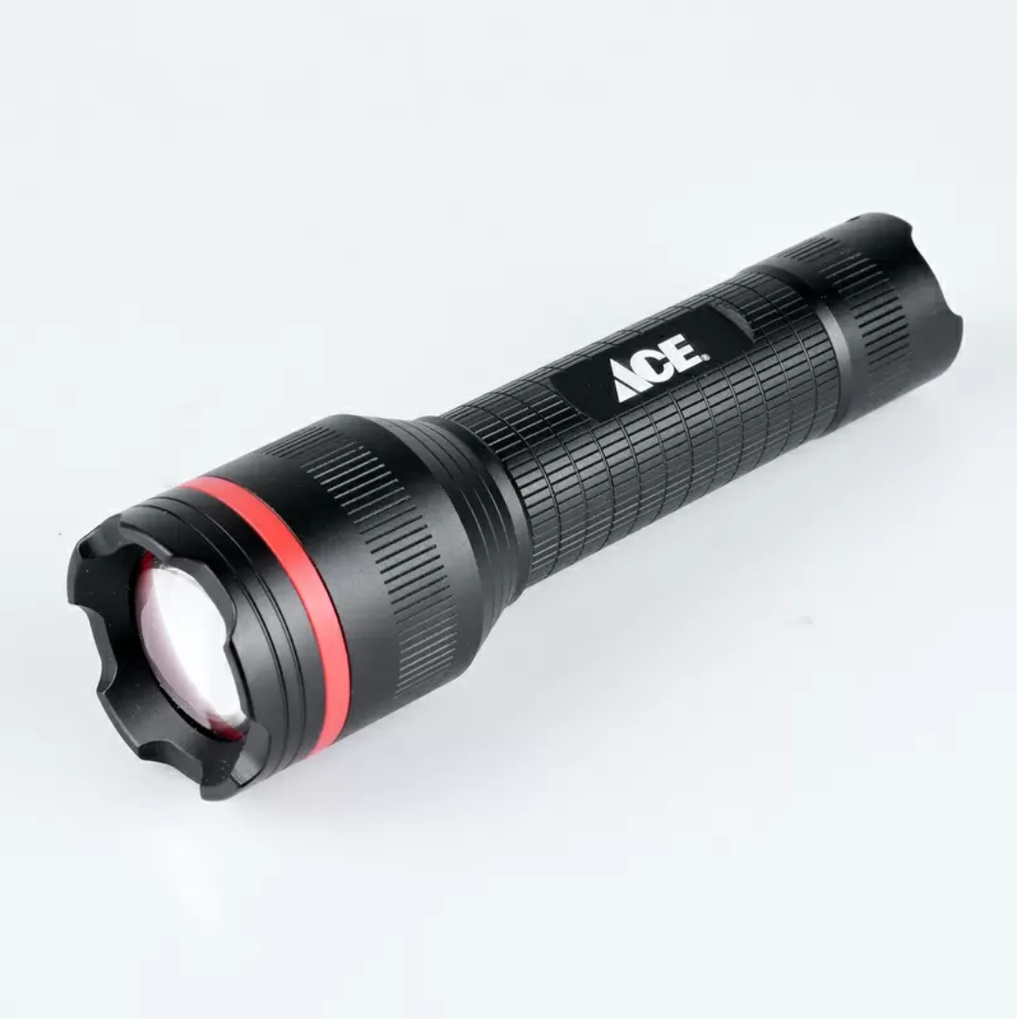 LED FLASHLIGHT ALUM 270L