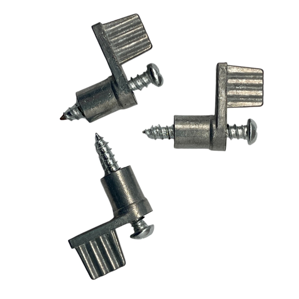 CLIPS DE SCREEN CLEAR LARGO PK12