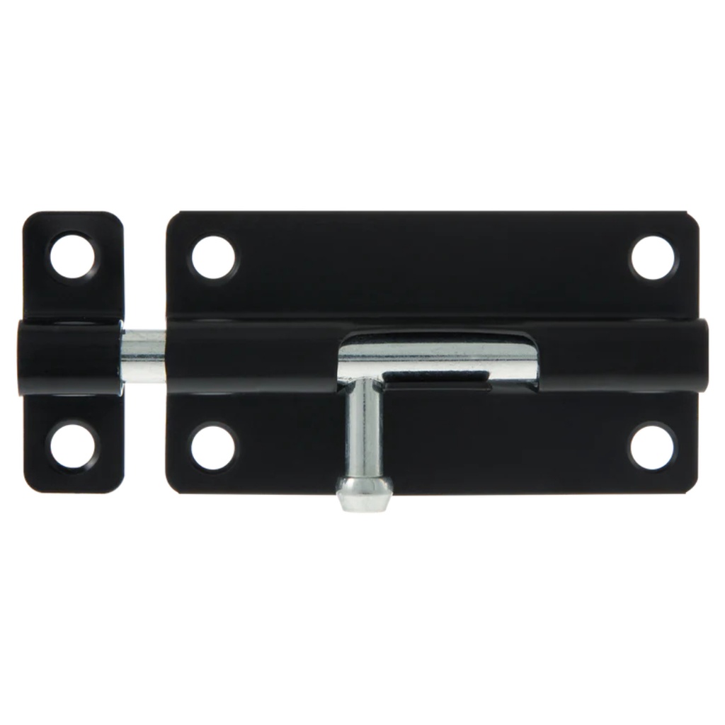 TOLEDO BARREL BOLT ZP 5"