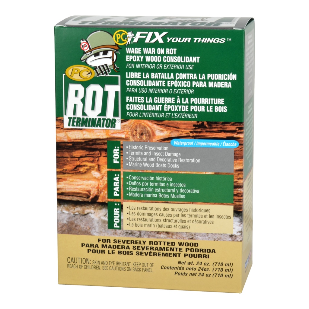 ROT TERMNATOR EPOXY 24OZ