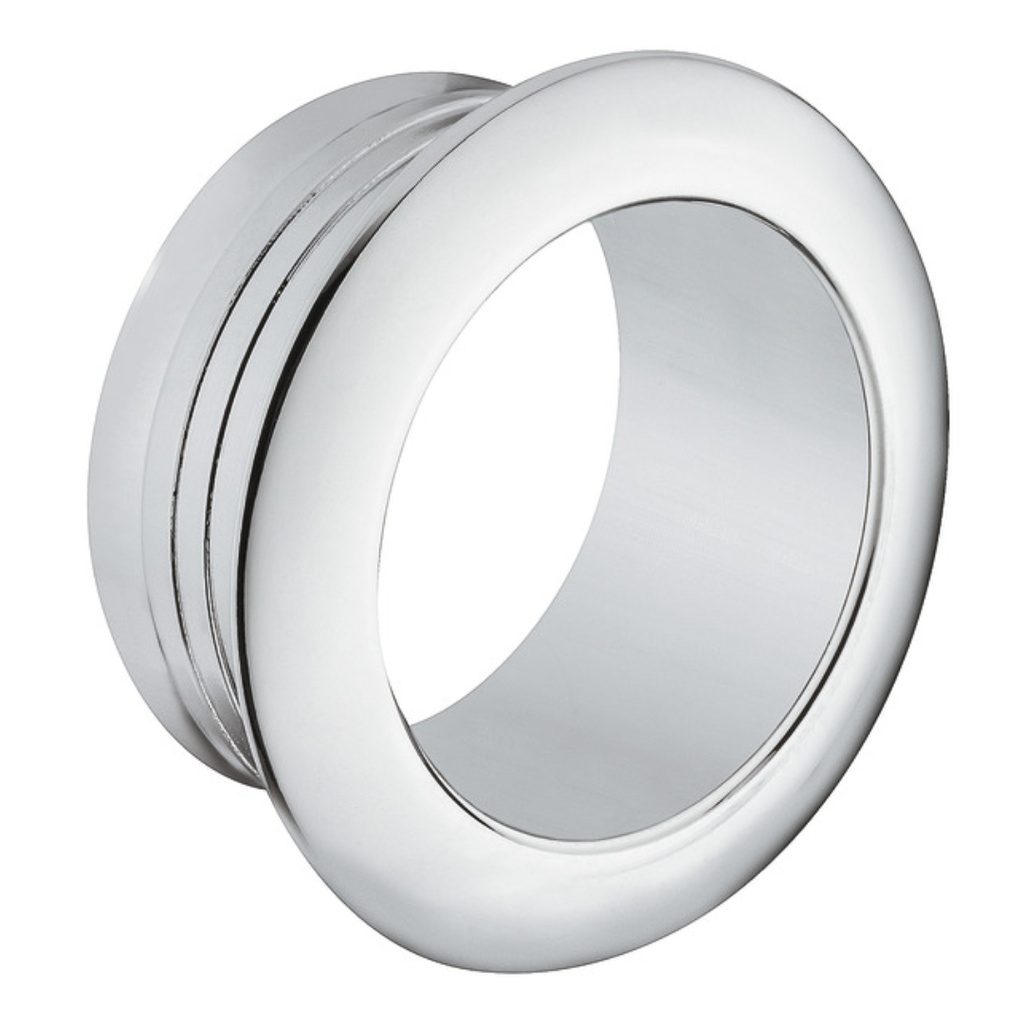 HAFELE ROSETTE NICKEL PLATED