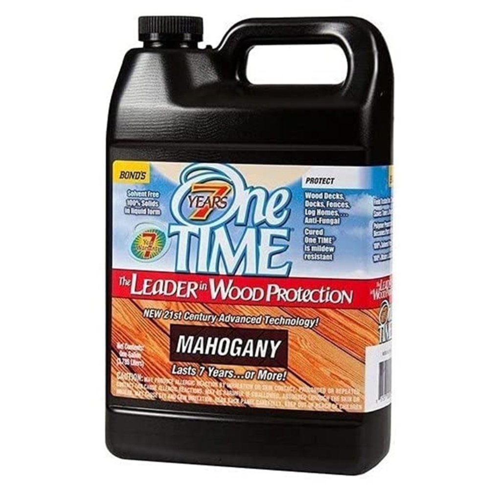 WOOD PRSVR MAHGNY 1G