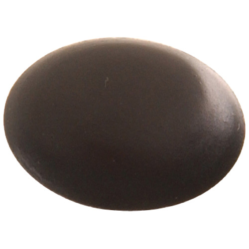 CUBREFALTA TORNILLO BLK.