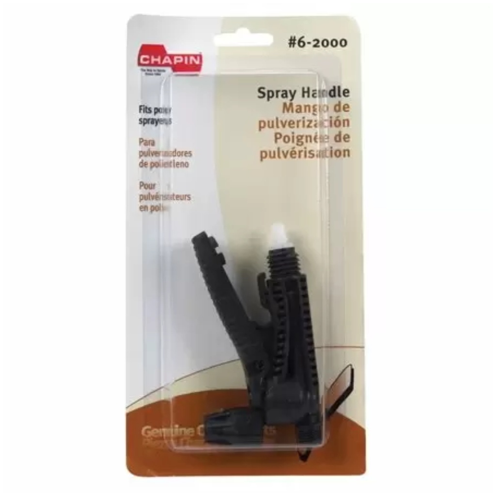 SPRAYR SHUT OFF POLY
